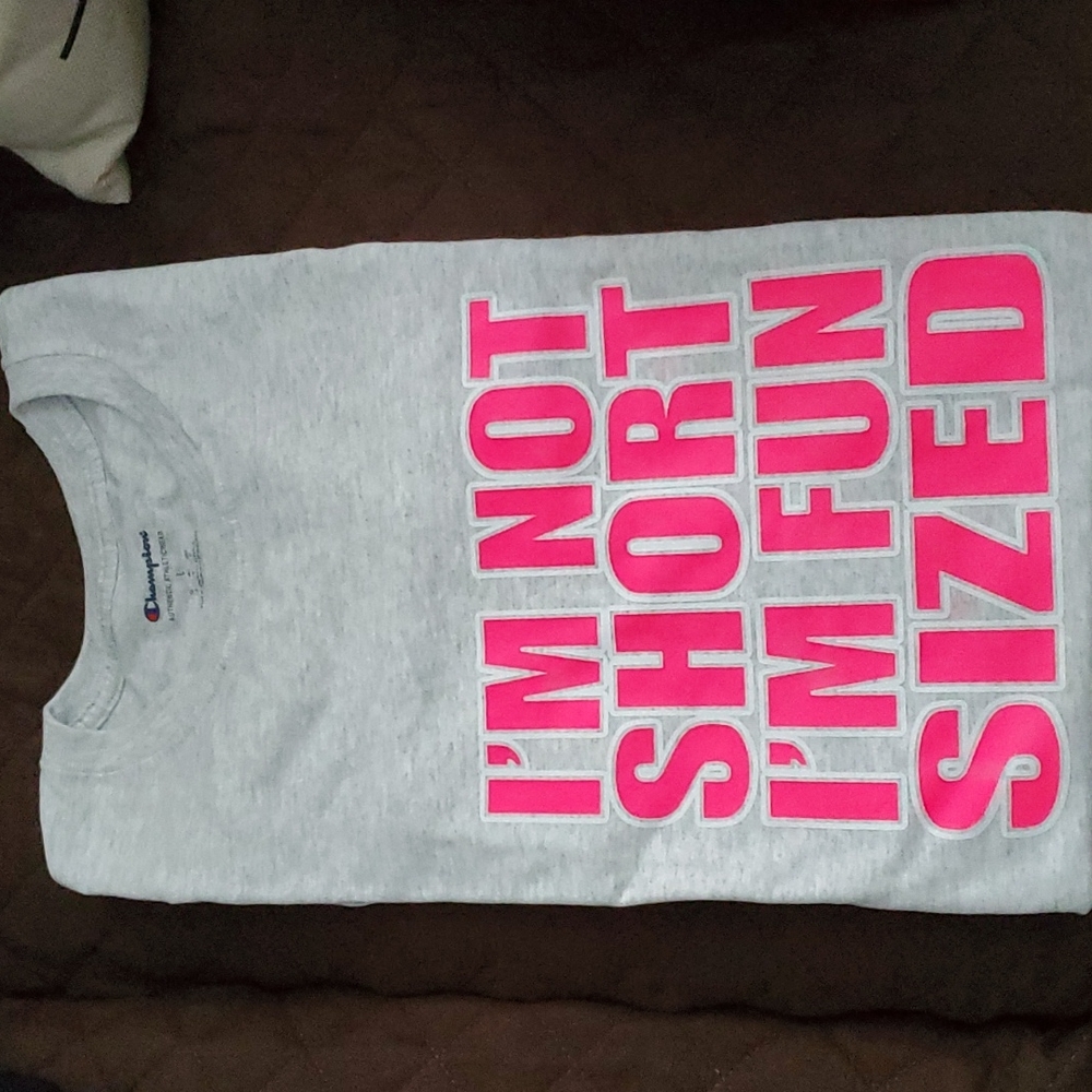 CUSTOM MADE TSHIRT